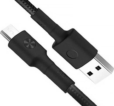 

Кабель Xiaomi ZMI AL603 USB - MicroUSB Black [ZMKAL603CNBK], ZMI AL603 USB - MicroUSB