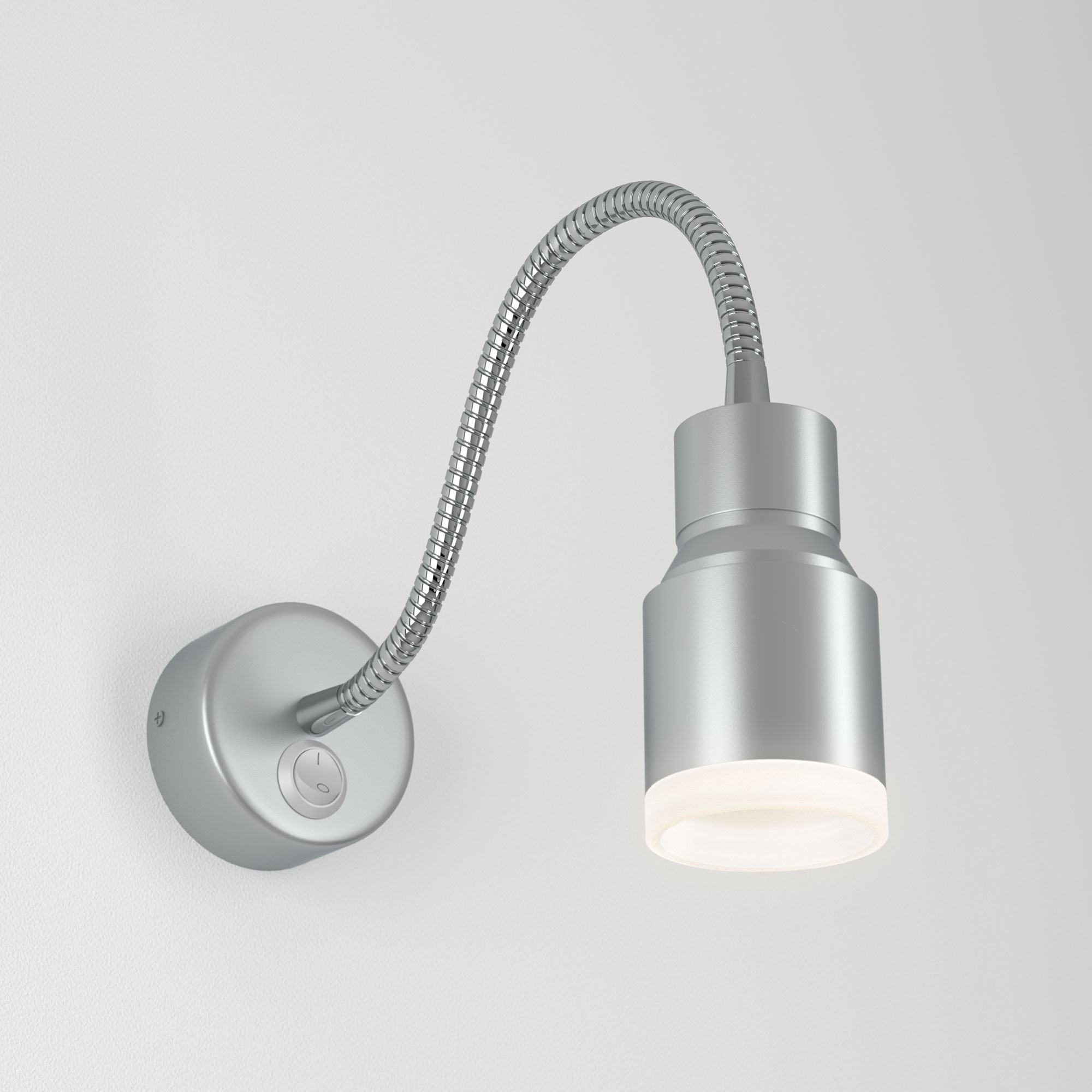

Бра Elektrostandard Molly LED серебро [MRL LED 1015], Бра Elektrostandard Molly LED MRL LED 1015 серебро