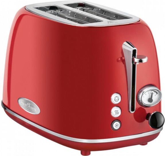 

Тостер ProfiCook PC-TA 1193 красный