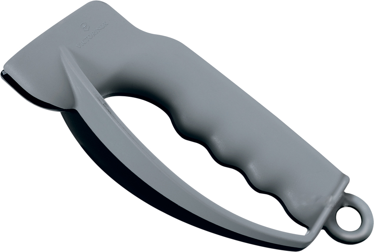 

Точилка для ножей Victorinox Sharpy серый [7.8714], Точилка для ножей Victorinox Sharpy 7.8714 серый