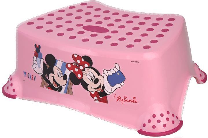 

Табурет-подставка для детей Lorelli Minne 1013035 Pink [10130350552], Табурет-подставка для детей Lorelli Minne 1013035 10130350552 Pink
