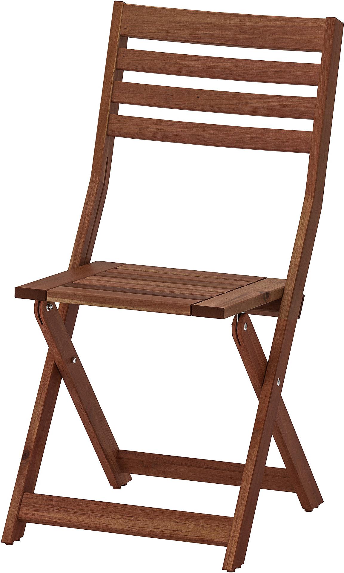 

Садовые стулья IKEA Эпларо [004.131.33], Эпларо