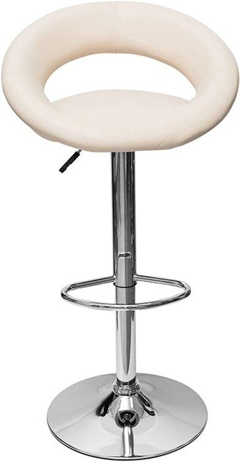 

Барный стул Stool Group Купер бежевый [BC-V004 beige], Барный стул Stool Group Купер BC-V004 beige бежевый