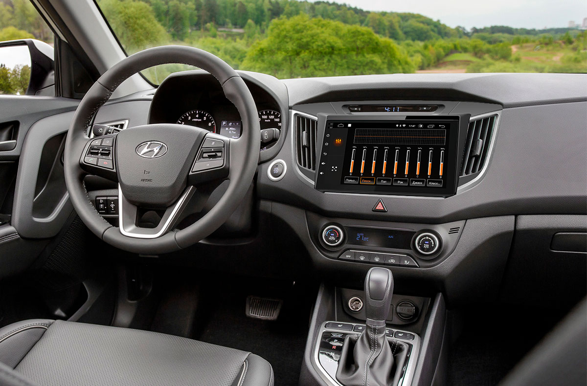 

Автомагнитола Incar XTA-2410, XTA-2410