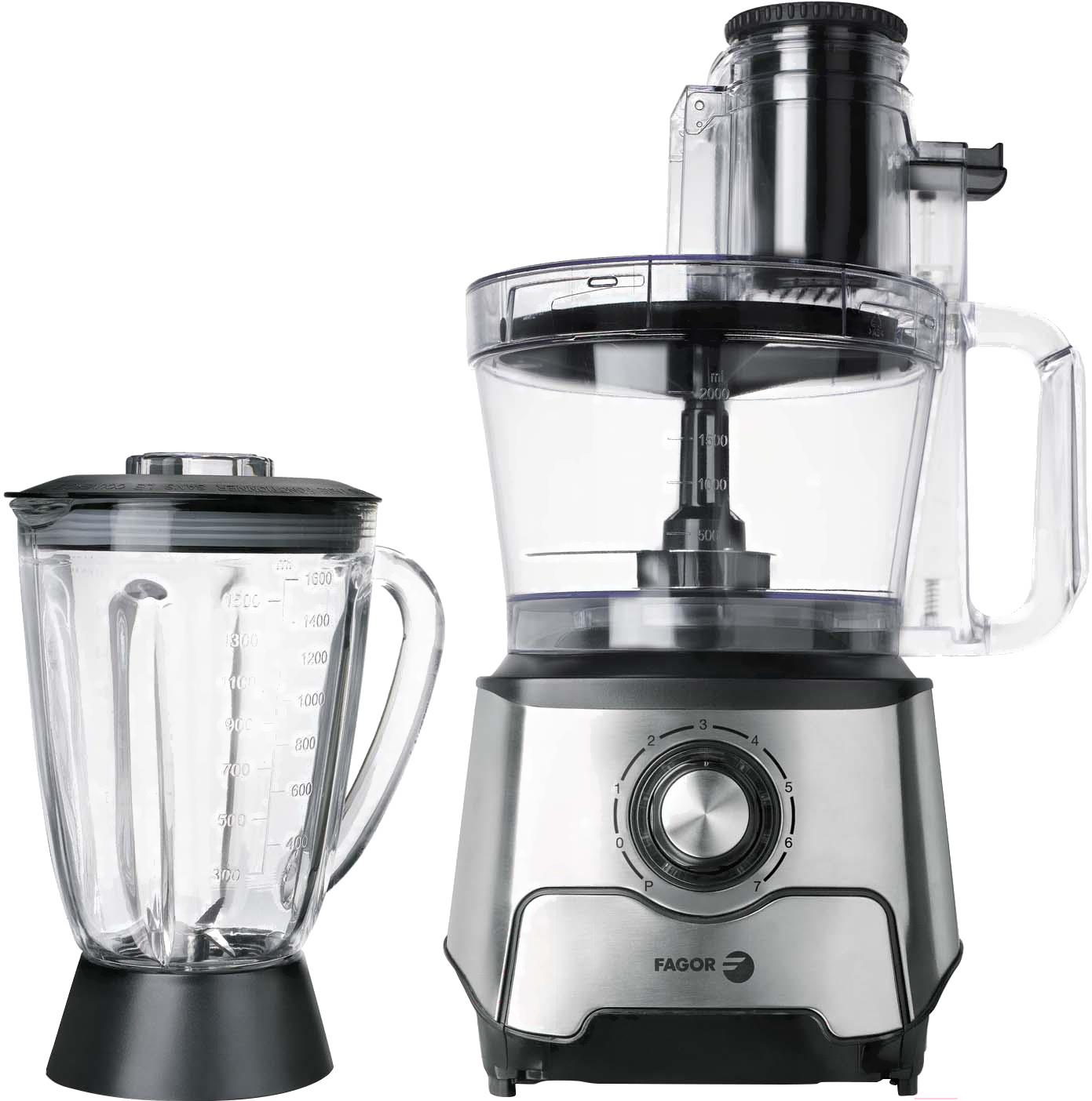 

Кухонный комбайн Fagor RT-1000, RT-1000