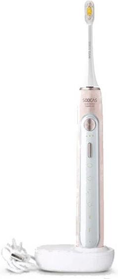 

Электрическая зубная щетка Soocas Mijia Sonic Electric Toothbrush X5 Fen Pink