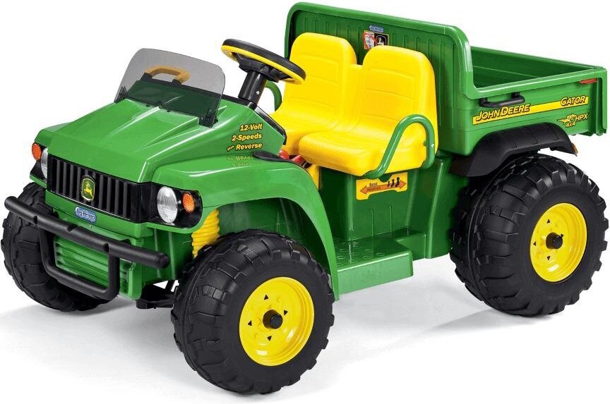 

Электромобиль Peg Perego John Deere Gator HPX IGOD0060