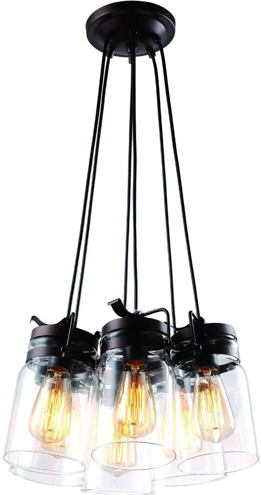 

ARTE Lamp A9179SP-6CK, A9179SP-6CK