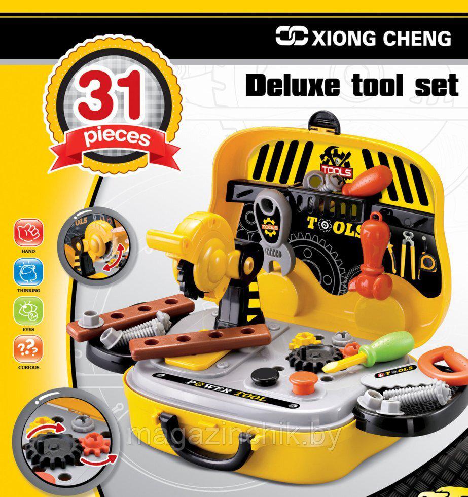 

Игровой набор Xiong Cheng Умелые руки [008-916A], Умелые руки