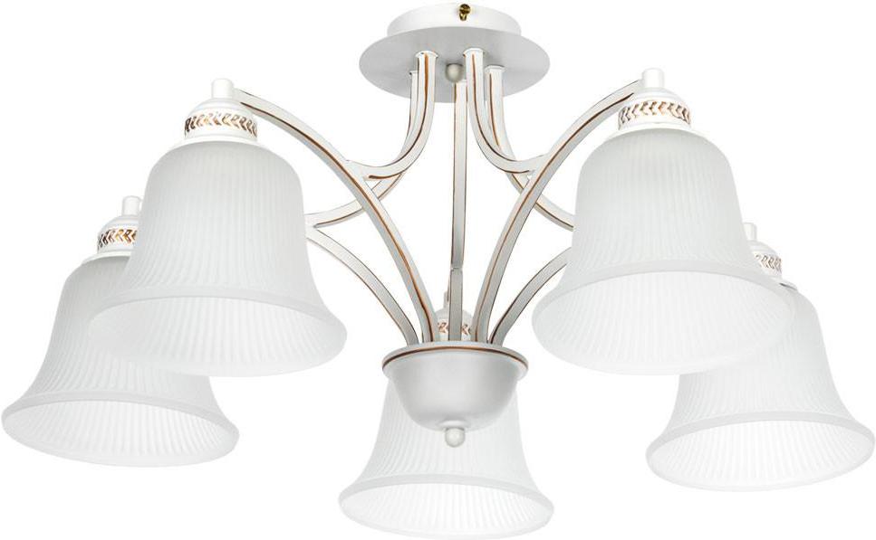 

Люстра Arte Lamp Emma [A2713PL-5WG], Люстра Arte Lamp Emma A2713PL-5WG
