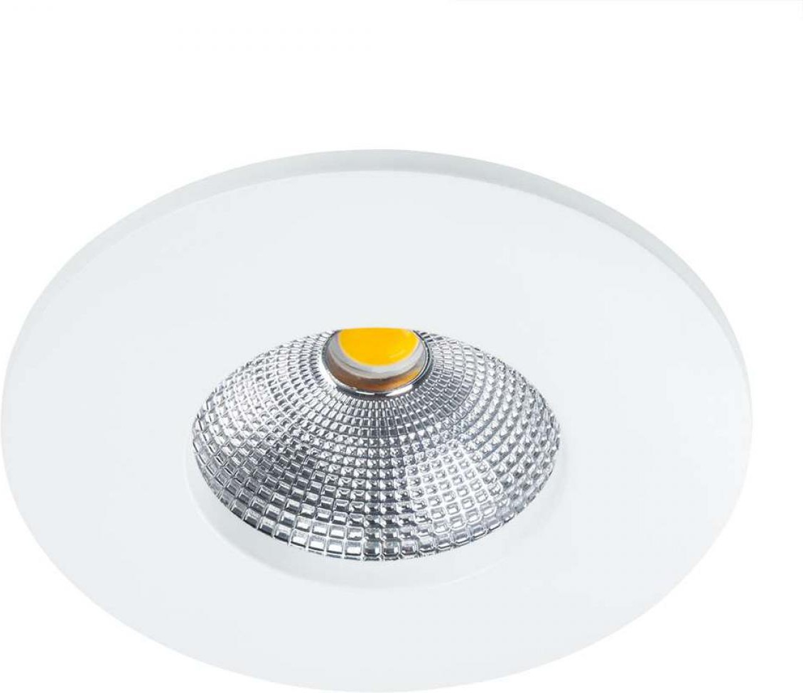 

Встраиваемый точечный светильник Arte Lamp A4763PL-1WH