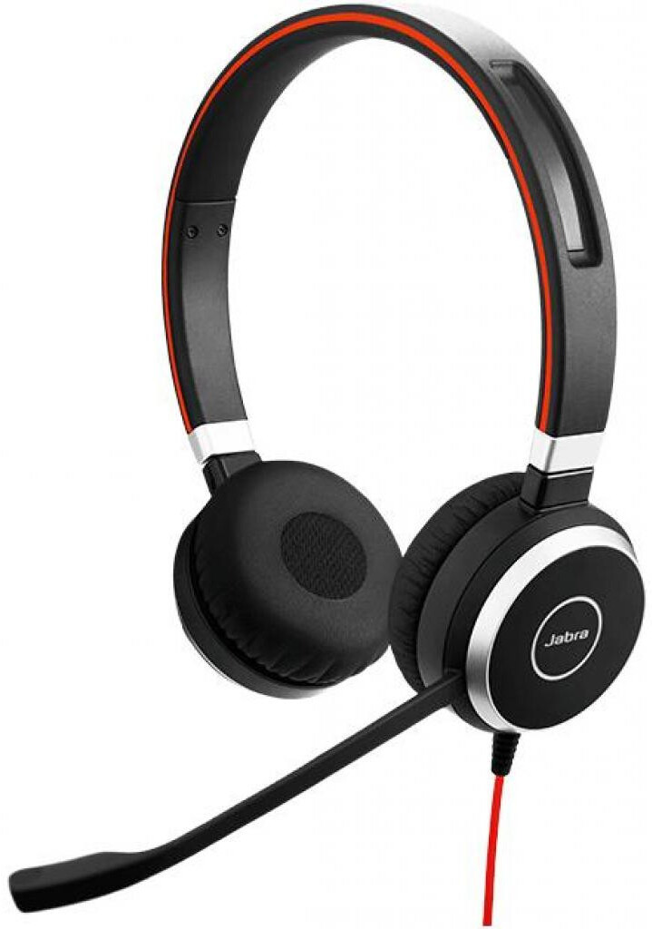 

Наушники с микрофоном Jabra EVOLVE 40 MS Stereo, Наушники Jabra Evolve 40 MS Stereo