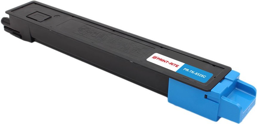 

Картридж лазерный Print-Rite TFK880CPRJ голубой (PR-TK-8325C)