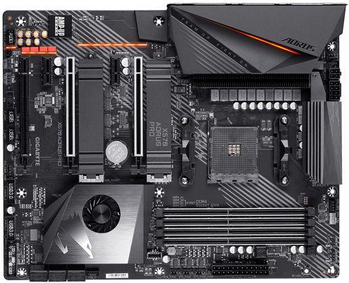 

Материнская плата Gigabyte X570 AORUS PRO V1.2, X570 AORUS PRO V1.2