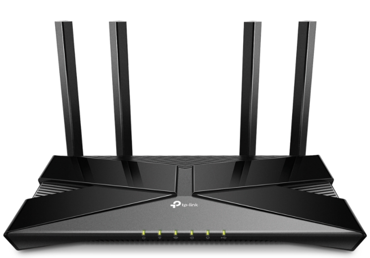 

Беспроводной маршрутизатор TP-Link Archer AX20, Wi-Fi роутер TP-Link Archer AX20