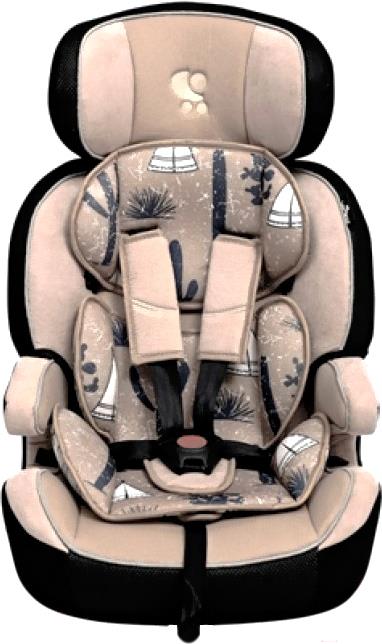 

Автокресло Lorelli Navigator Mexican Beige/Black [10070901979], Navigator Mexican