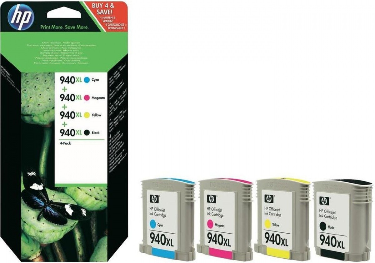 

Картридж для принтера HP 940XL (C2N93AE), Картридж HP 940XL C2N93AE