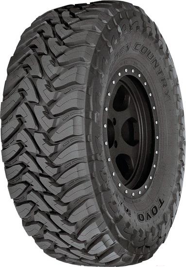 

Автомобильные шины Toyo Open Country M/T 265/70R17 118/115P, 265/70R17 OPMT 118/115P