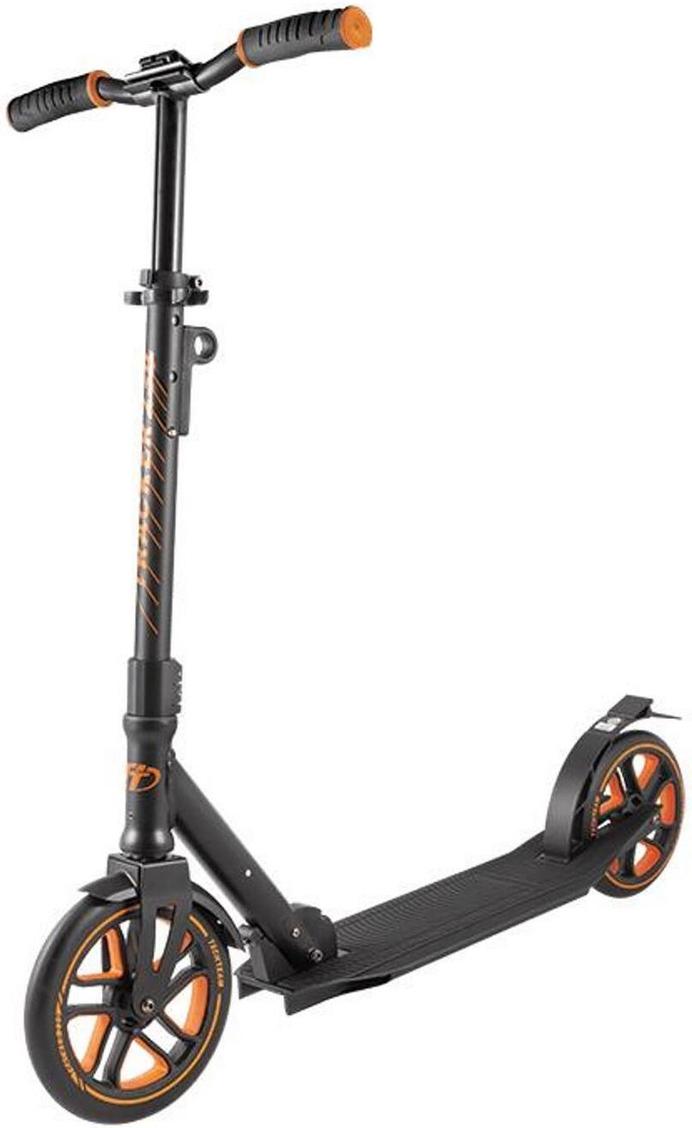 

Самокат Tech Team Tracker 230 2020 Black, Tracker 230 2020