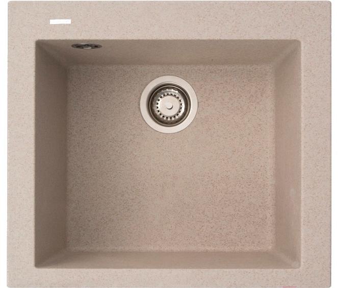 

Кухонная мойка Longran Cube CUG560.500 саббиа, Cube CUG560.500