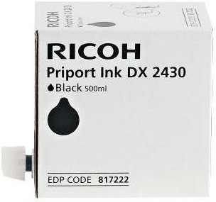 

Картридж Ricoh DX 2430 Black [817222], Картридж Ricoh DX 2430 817222 Black