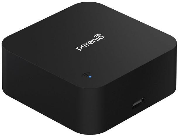 

Инфракрасный пульт для умного дома Perenio Red Atom [PETRA01], Пульт ДУ для умного дома Perenio Red Atom PETRA01