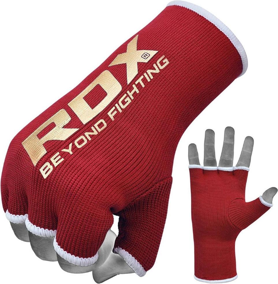 

Внутренние перчатки для бокса RDX HYP-ISR RED M, HYP-ISR RED M