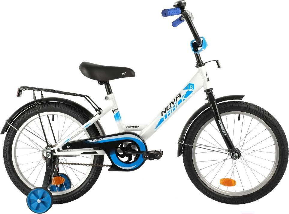 

Велосипед детский Novatrack Forest 20'' белый 2021 [201FOREST.WT21], Forest
