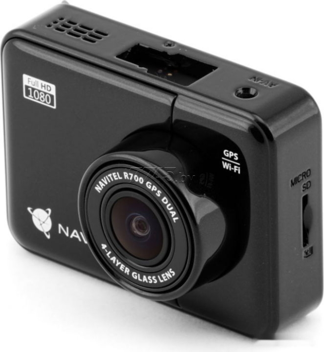 

Видеорегистратор NAVITEL R700 GPS Dual [R700 GPS DUAL], (Navitel R700 GPS DUAL)