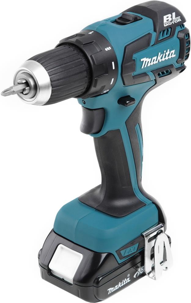 

Дрель-шуруповерт Makita DDF459SYE, DDF459SYE