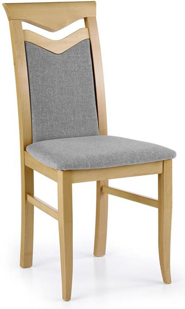 

Стул Halmar Citrone New дуб медовый/inari 91, Citrone New