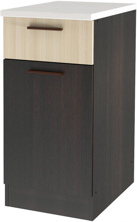 

Кухонный шкаф Stolline Дуэт СТЛ.316.04М напольный 40 Дуб феррара/Ясень шимо светлый [2018031600402], Кухонный шкаф Stolline Дуэт СТЛ.316.04М напольный 40 2018031600402 Дуб феррара/Ясень шимо светлый