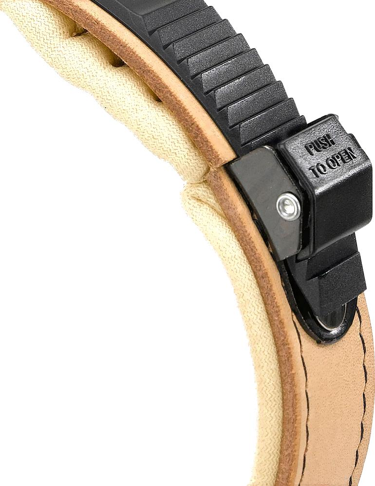 

Ошейник Ferplast Giotto C30/58 бежевый [76104951], Giotto C30/58
