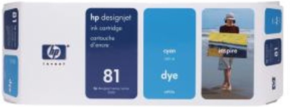

Картридж для принтера HP 81 (C4933A), Картридж HP 81 C4933A