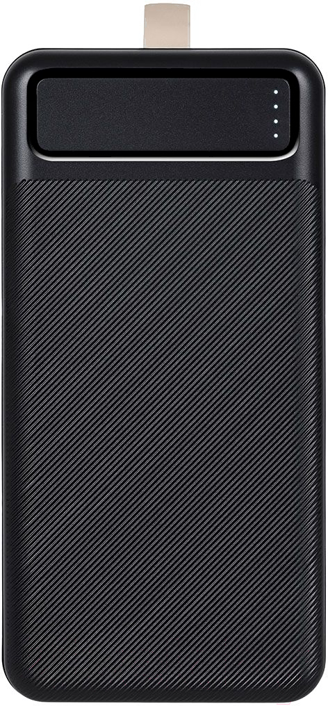

Портативное зарядное устройство (power bank) TFN PowerAid PD 30000mAh (TFN-PB-280-BK)