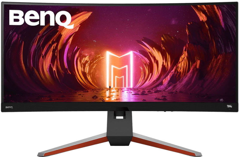 

Монитор BenQ EX3415R Grey, Монитор BenQ Mobiuz EX3415R