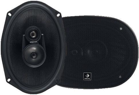 

Коаксиальная АС Helix E 69X Esprit, E 69X Esprit