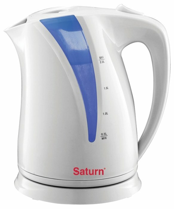 

Чайник Saturn ST-EK8417, ST-EK8417