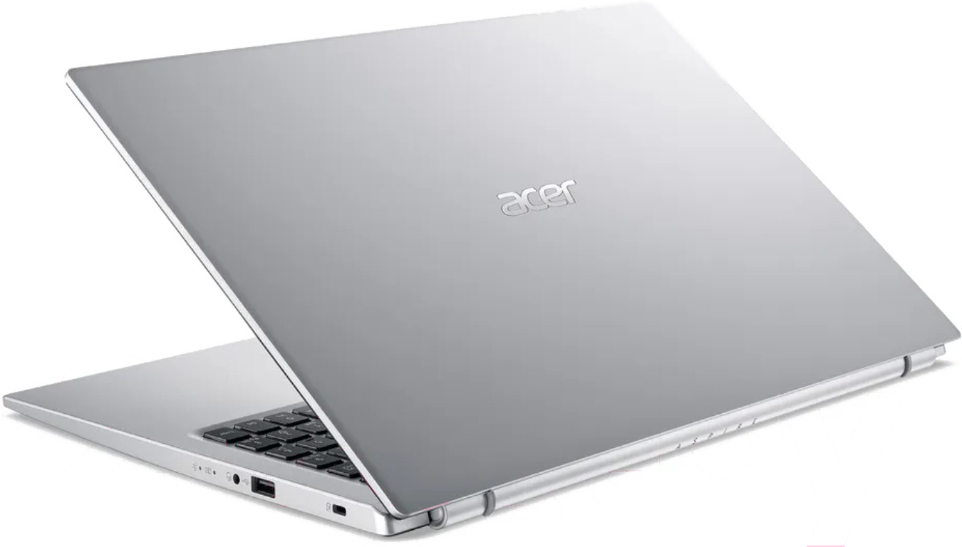 

Ноутбук Acer Aspire 3 A315-59-53RN Slim Core i5 1235U серебристый(NX.K6SER.00K)