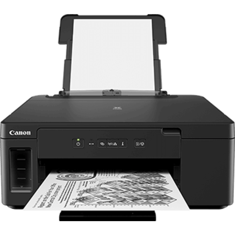 

Струйный принтер Canon Pixma GM2040 черный [3110C009], Pixma GM2040