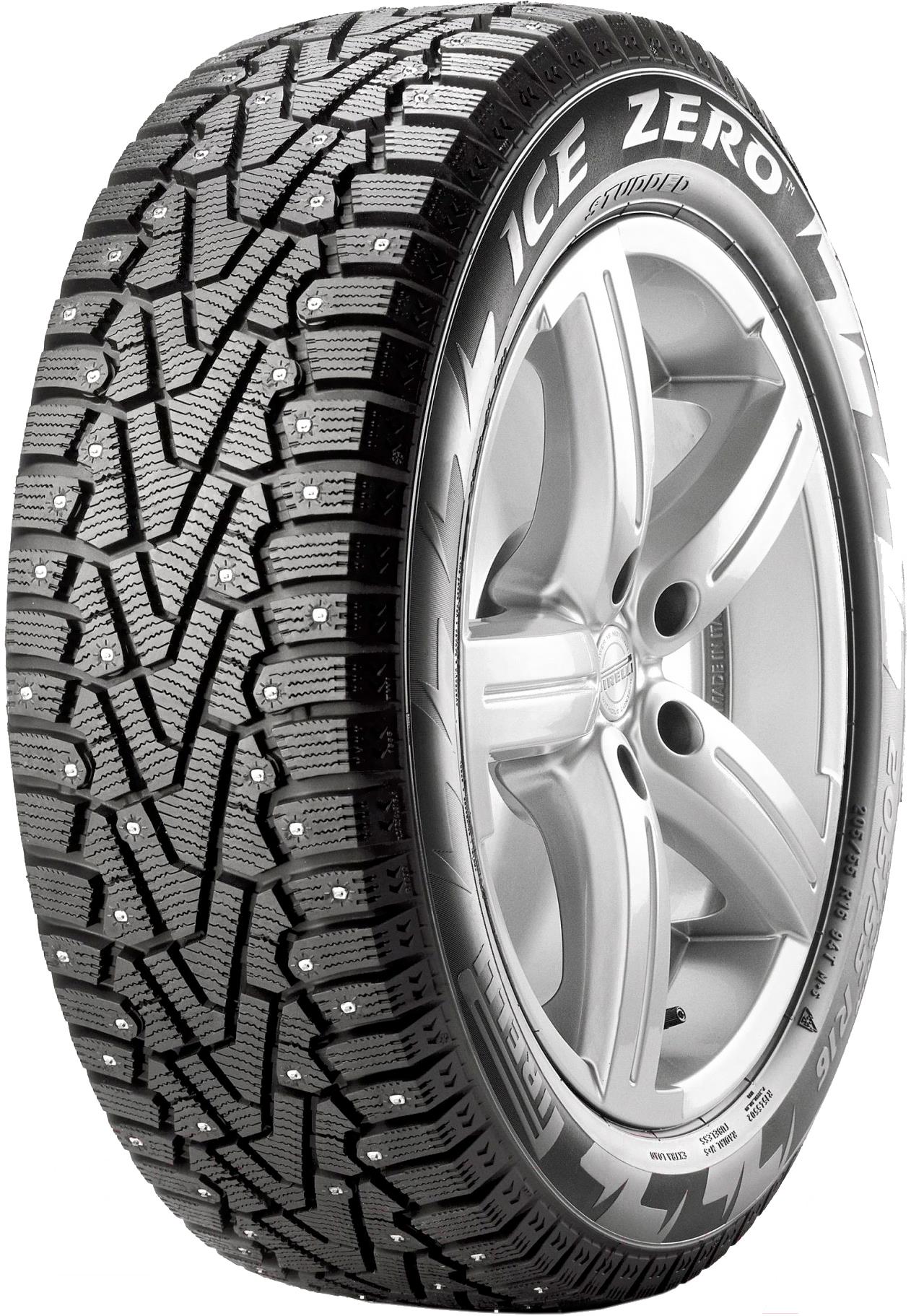 

Шины Pirelli Winter Ice Zero 255/55R18 109H (шипы) Зимняя, Winter Ice Zero 255/55R18 109H (шипы) Зимняя