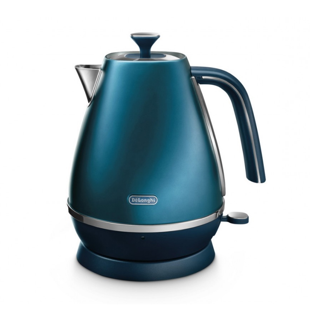 

Электрочайник DeLonghi KBI2001.BL Distinta Blue, KBI2001.BL Distinta