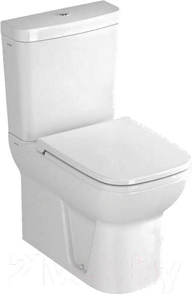 

Унитаз Vitra S20 [9800B003-7204], S20 с сиденьем микролифт, механизмом смыва Geberit