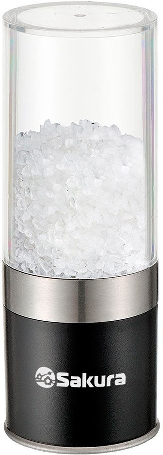 

Мельница для специй Sakura SA-6649BK