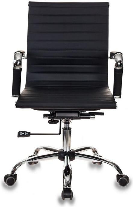 

Офисное кресло Бюрократ CH-883-low Black, CH-883-low