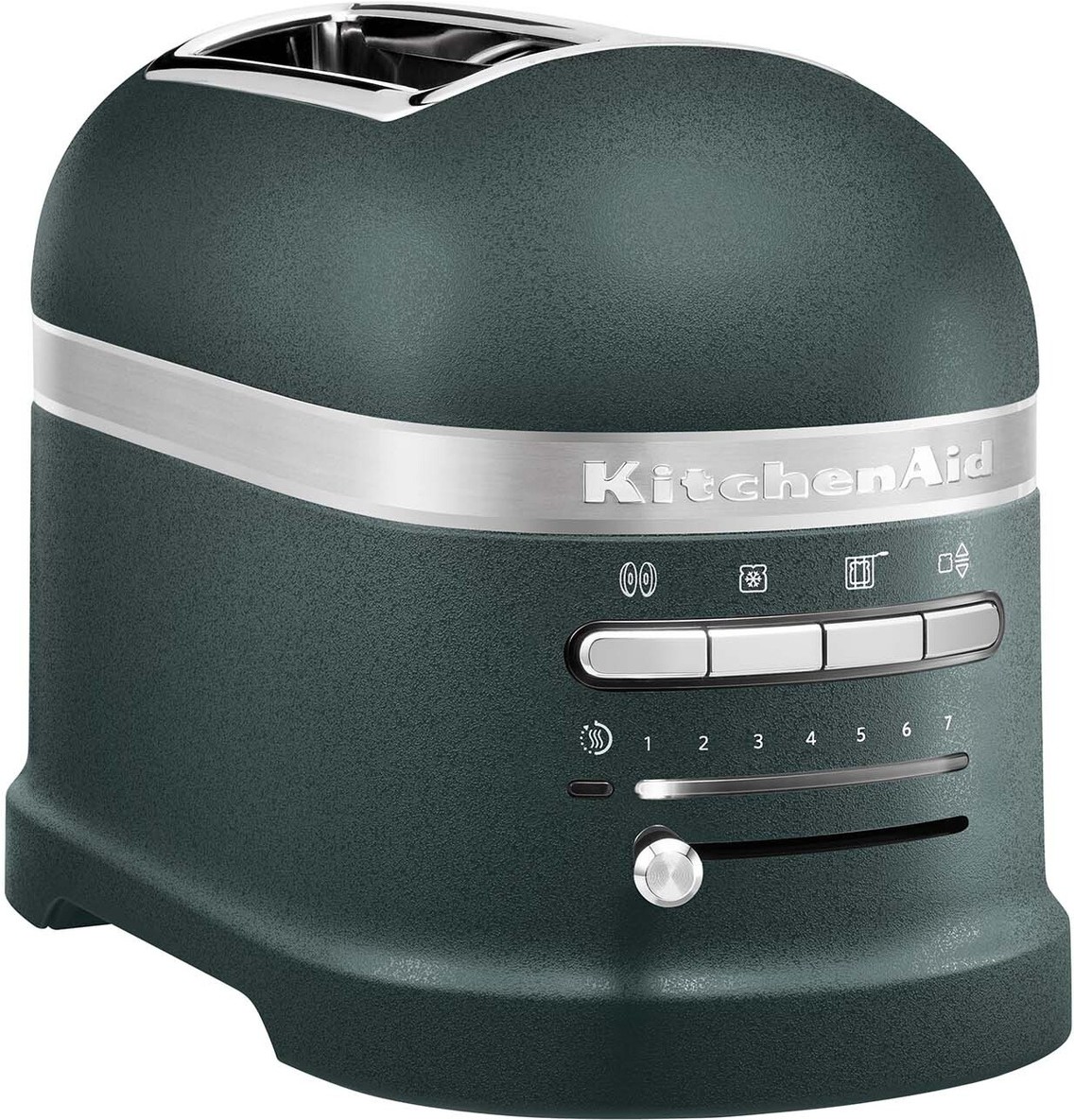 

Тостер KitchenAid Artisan пальмовый [5KMT2204EPP], Тостер KitchenAid 5KMT2204EPP
