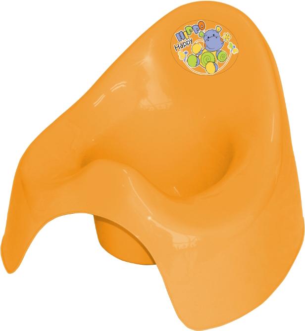 

Детский горшок Lorelli 1013007 Orange [10130070982], 1013007