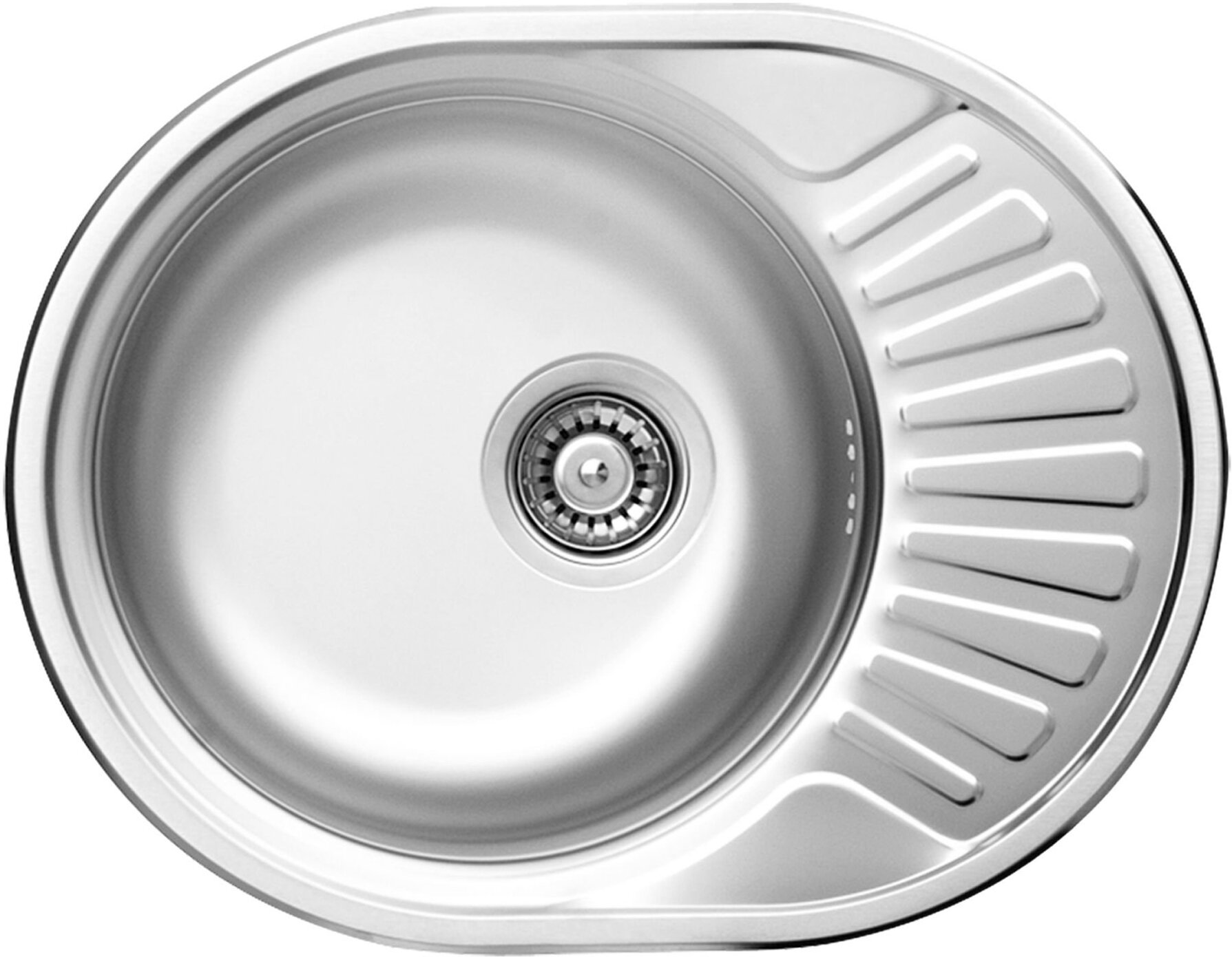 

Кухонная мойка Deante Twist ZEU 311C
