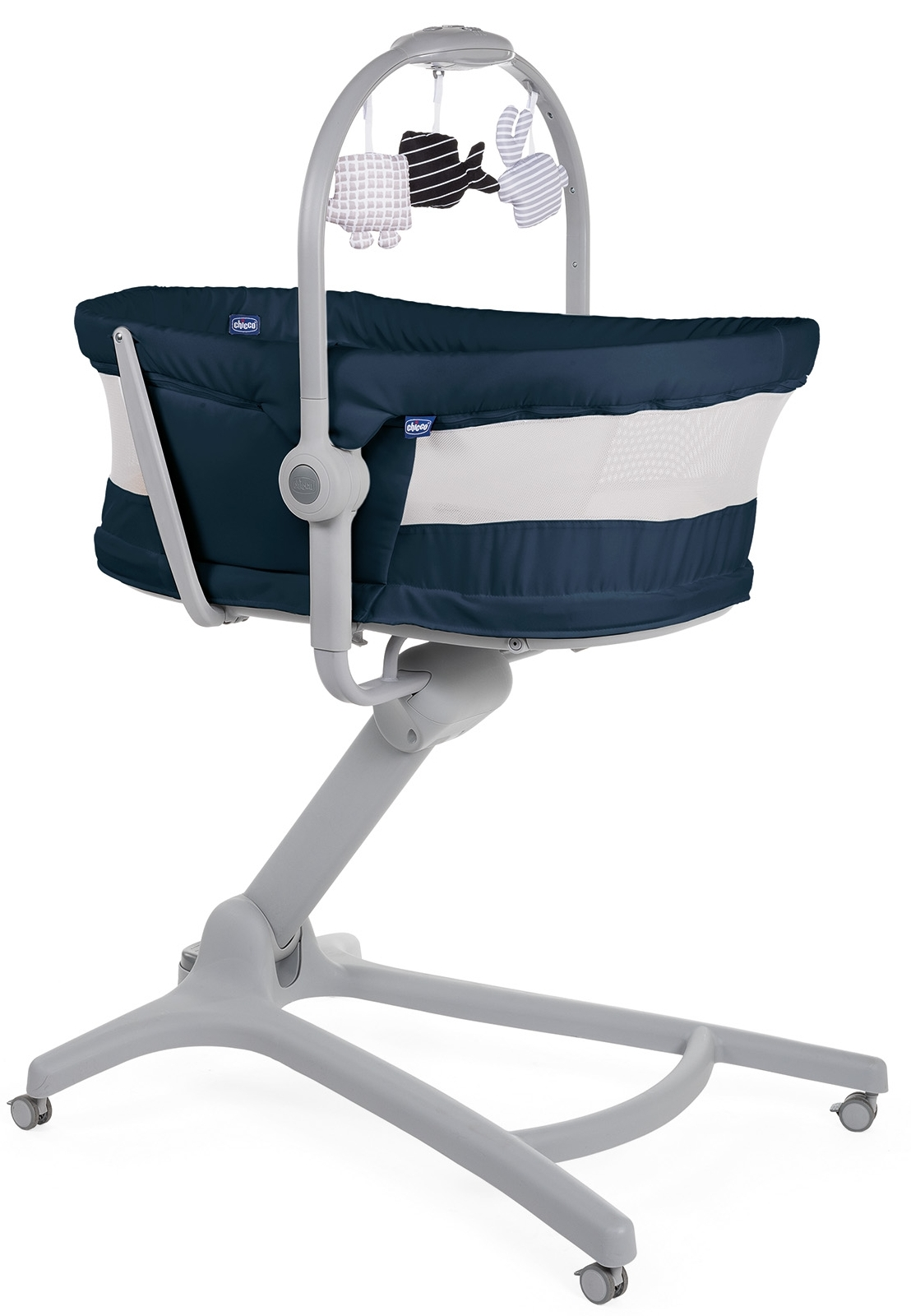 

Детская кроватка Chicco Baby Hug Air 340728677 india ink [05079193390000], Детская кроватка Chicco Baby Hug Air 340728677 05079193390000 india ink