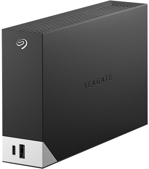 

Внешний жесткий диск Seagate One Touch Desktop Hub 18TB (STLC18000402)